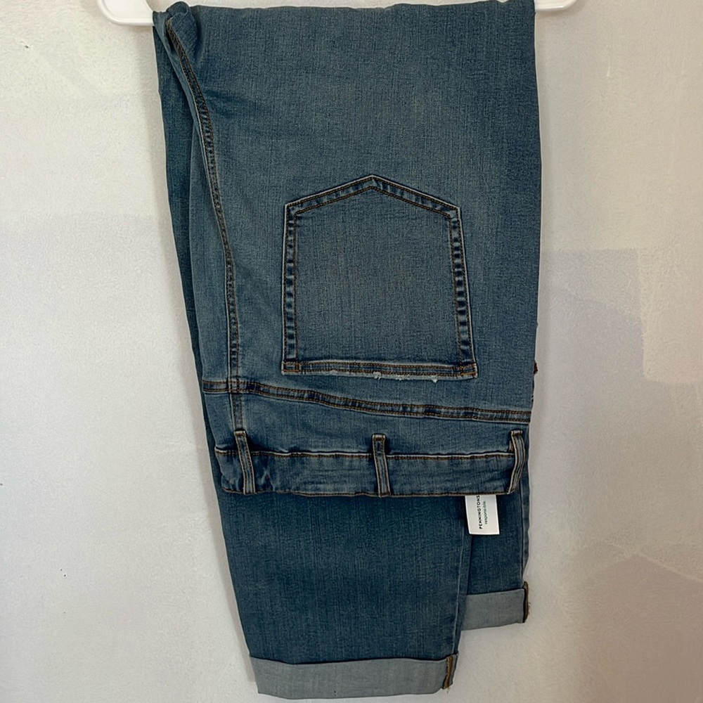 Penningtons Denim Jeans d/c size 24– tags attached